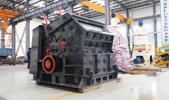 technical specifications of china crushers 