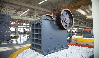 General Information Cone Crusher