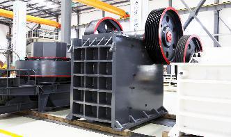 niomco itakpe primary and secondary crusher 