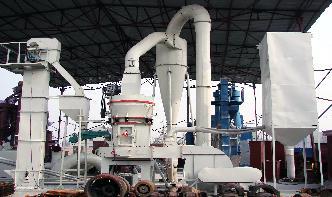Impact Crusher Rockster R1100Concrete Mixing Plant