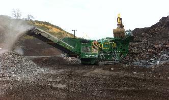 mobile stone crushing plants in france Mine Equipments