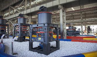 aggregate crushing operation scoria – Grinding Mill China