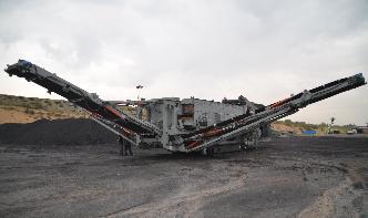 دستگاه سنگ شکن سنگ آهنی در rangareddy