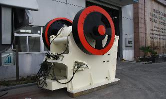 از ماشین آلات مورد استفاده در صنایع معدن گرانیت سنگ شکن کلسیت