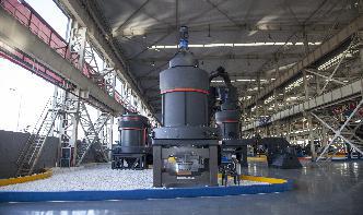 MPS vertical roller mill for gypsum grinding, Siniat ...