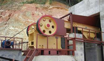 معدن کارخانه ماشین آلات در Rustenburg