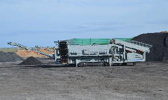 Gravel Crushing | Geransky Bros. Construction Saskatoon