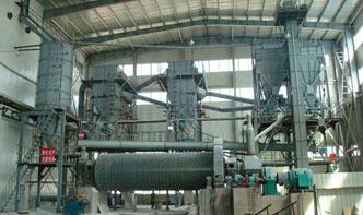 Limestone Processing Plant From South Africa
