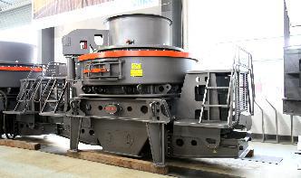 coal gasification primary crusher